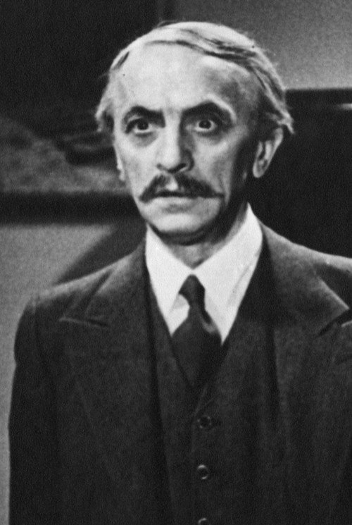 Photo of Władysław Grabowski, Acting