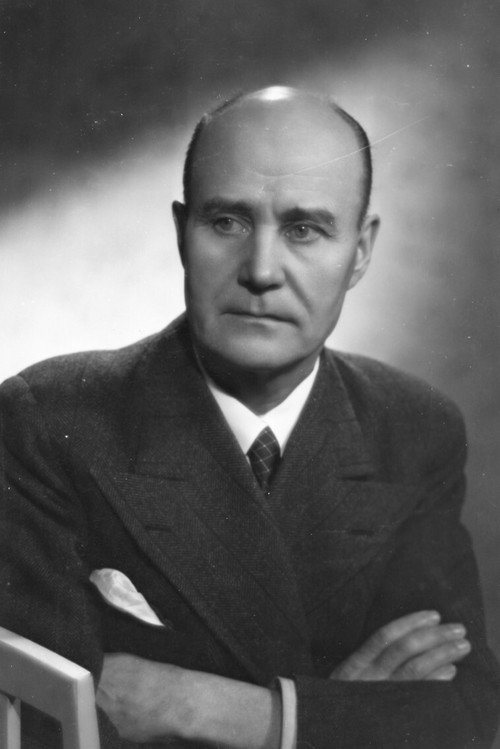 Photo of Wilho Ilmari, Acting
