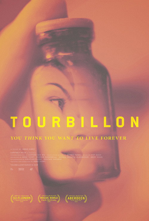 Movie poster for Tourbillon (2016)