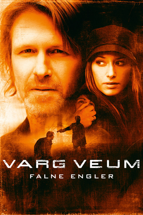 Movie poster for Varg Veum - Fallen Angels (2008)