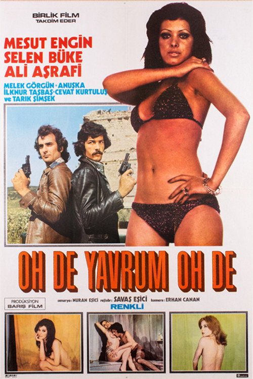Movie poster for Oh De Yavrum Oh De (1975)