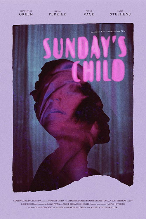 Movie poster for Sunday's Child (2021)