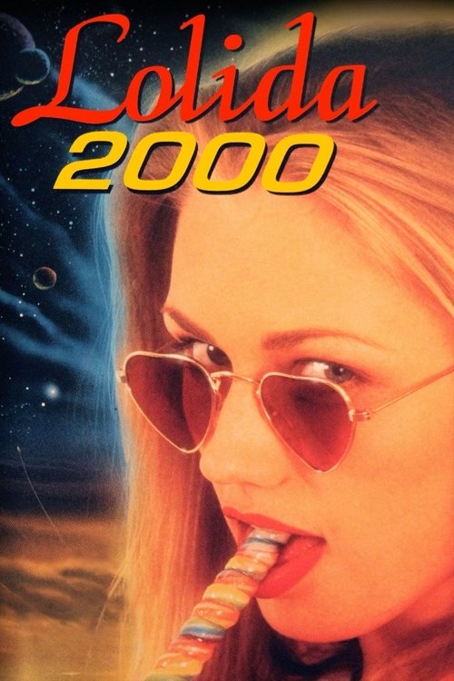 Movie poster for Lolida 2000 (1998)