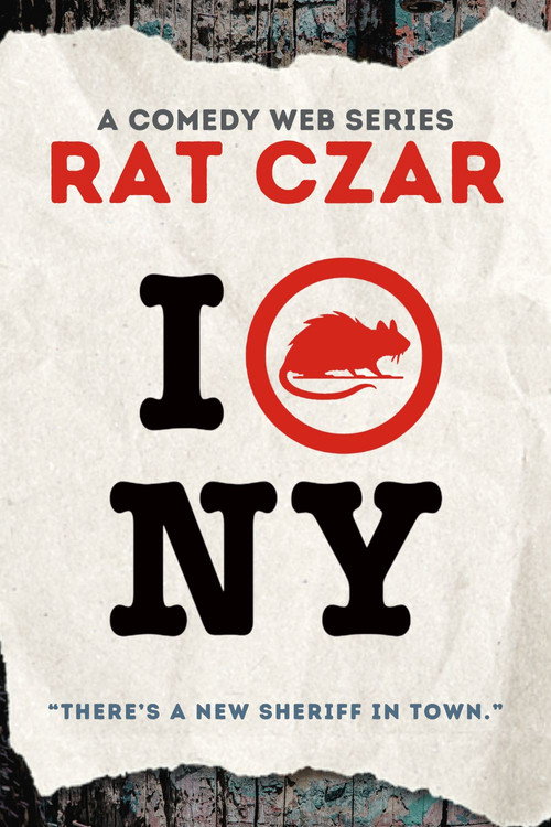 Series poster for Rat Czar (2024)