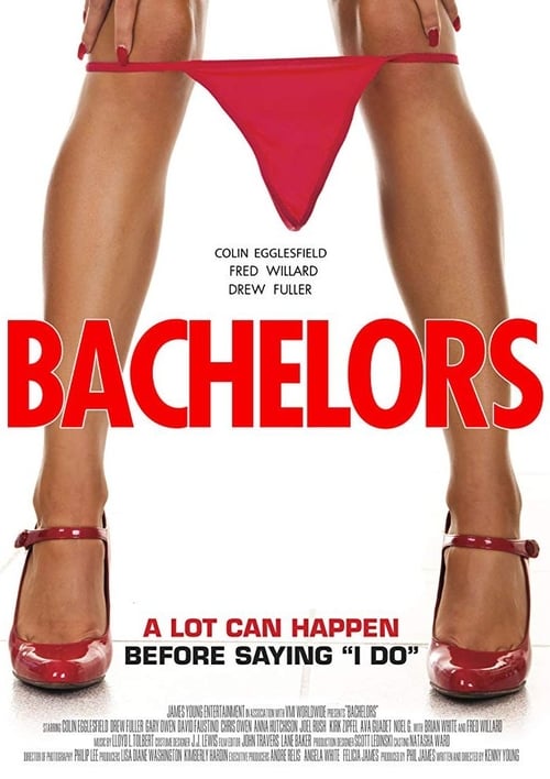 Movie poster for Bachelors (2015)