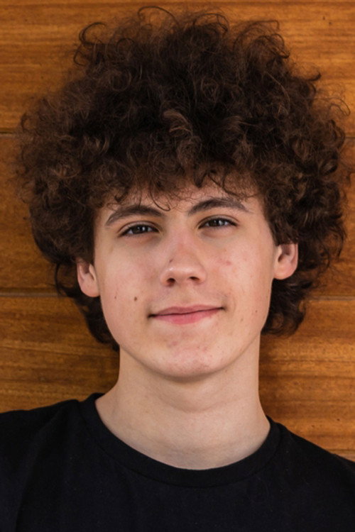 Photo of David Krajčík, Acting