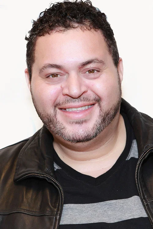 Photo of Mark Morales, Acting