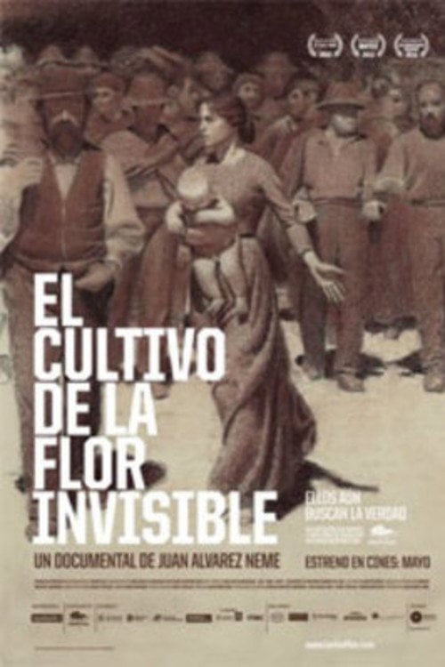 Movie poster for The Crop of the Invisible Flower (2012)
