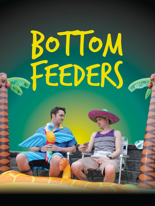 Movie poster for Bottom Feeders (2021)
