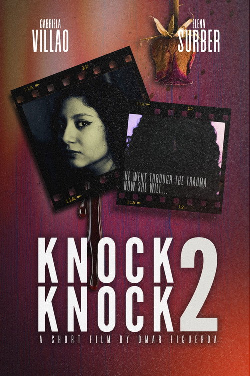 Movie poster for KNOCK KNOCK 2