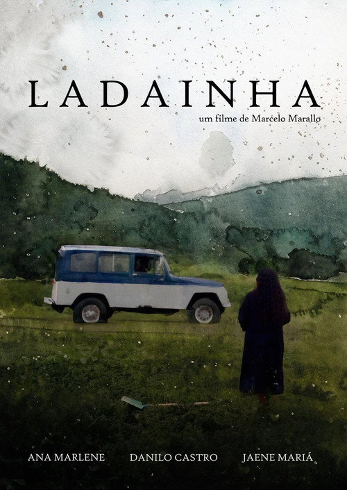Movie poster for Ladainha