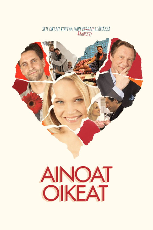Movie poster for The Two and Only (2013)