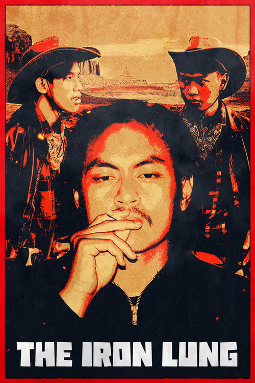 Movie poster for The Iron Lung (2025)