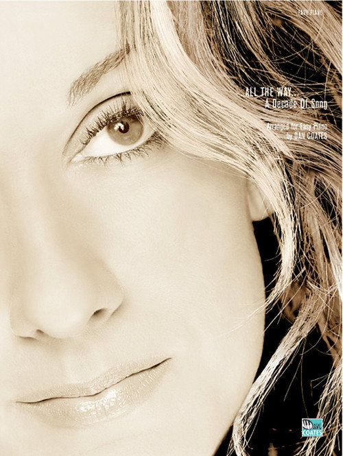 Movie poster for All the Way... A Decade of Song (1999)