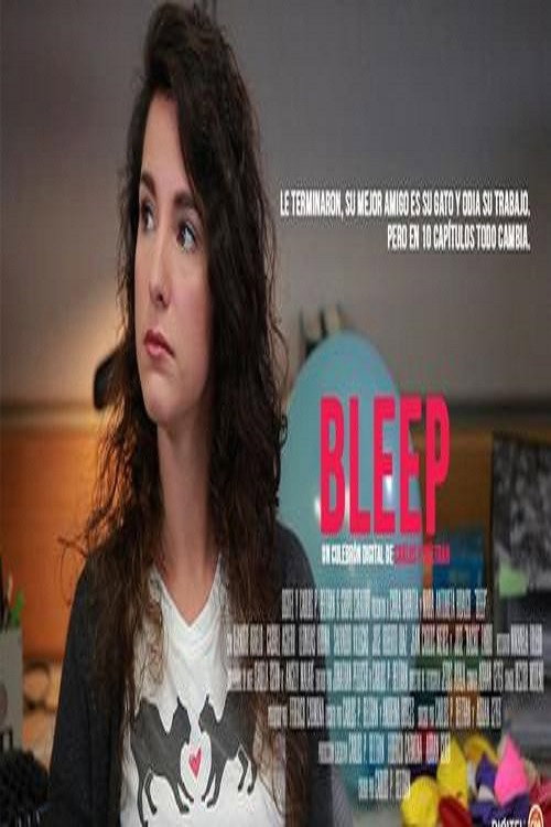 Movie poster for Bleep (2014)