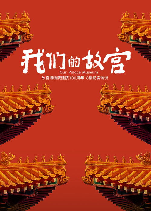 Our Palace Museum poster