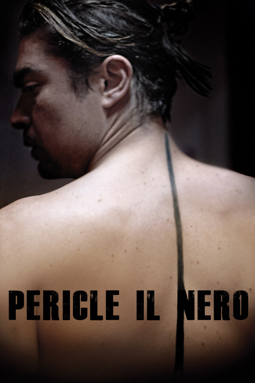 Movie poster for Pericle (2016)