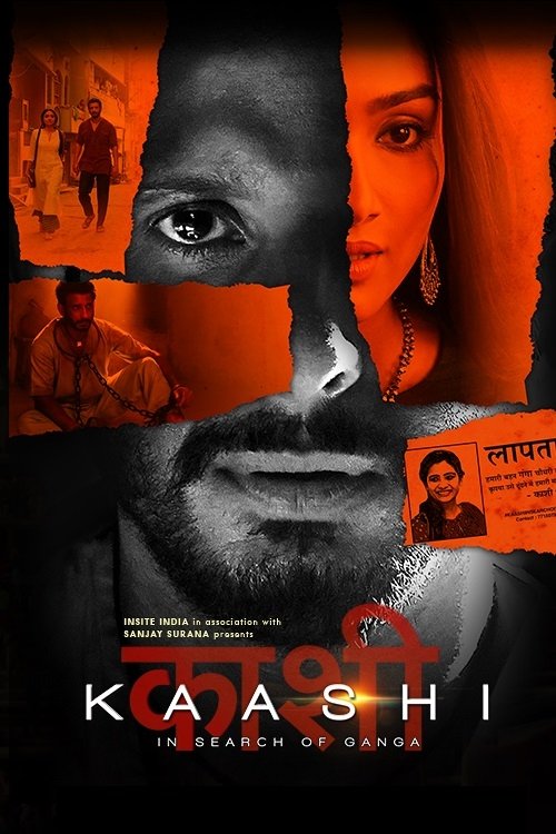 Movie poster for Kaashi in Search of Ganga (2018)