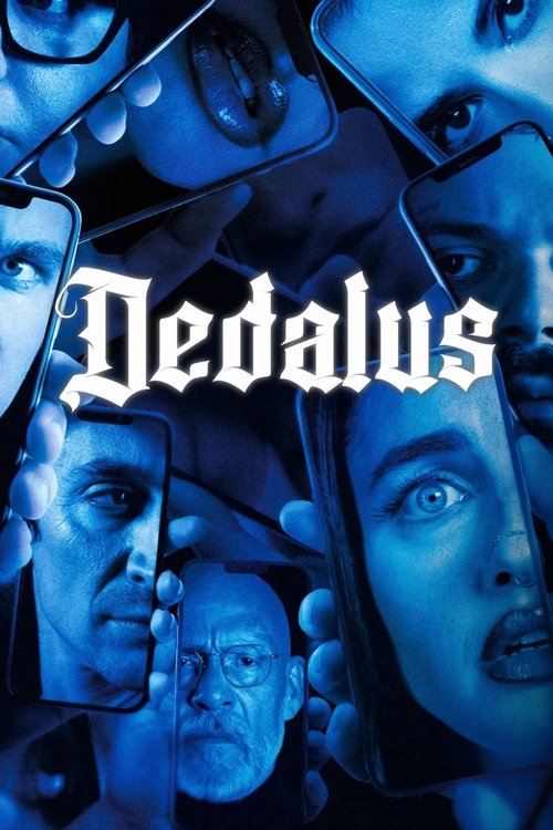 Movie poster for Dedalus (2025)