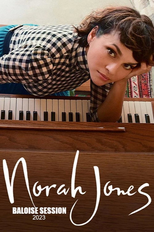 Movie poster for Norah Jones - Baloise Session 2023 (2023)