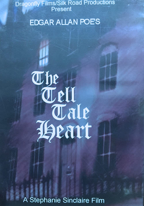Movie poster for The Tell-Tale Heart (2004)