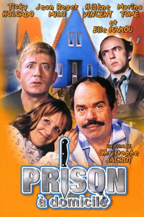Movie poster for Prison à domicile (1999)
