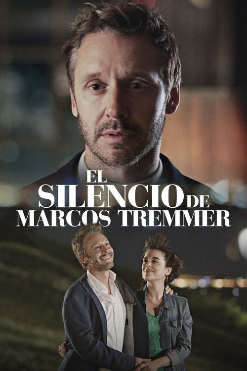 Movie poster for The Silence of Marcos Tremmer (2024)