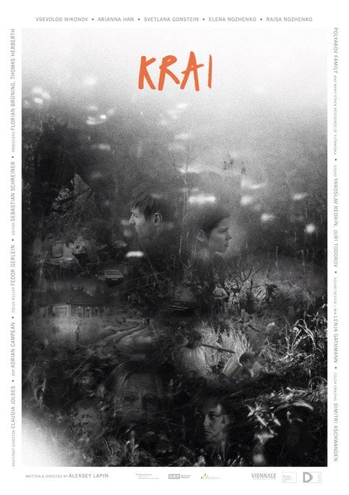 Movie poster for Krai (2021)