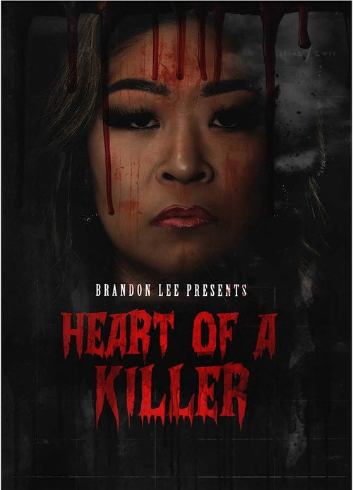 Movie poster for Heart of a Killer