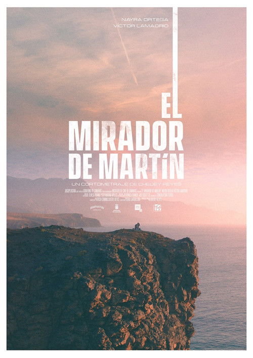 Movie poster for El mirador de Martín (2021)