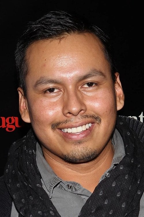 Photo of Jeremiah Bitsui, Acting