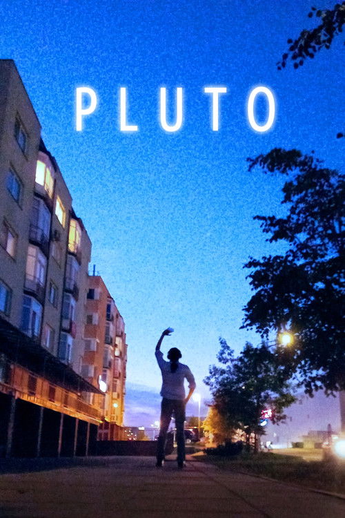 Movie poster for Pluto (2024)