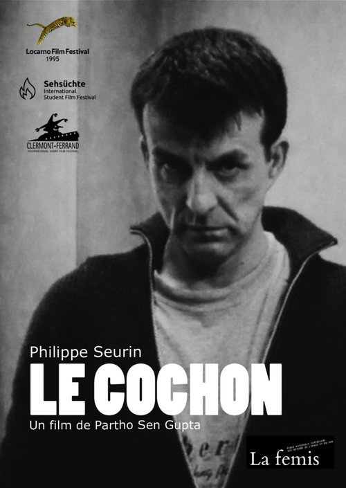 Movie poster for Le Cochon (1995)