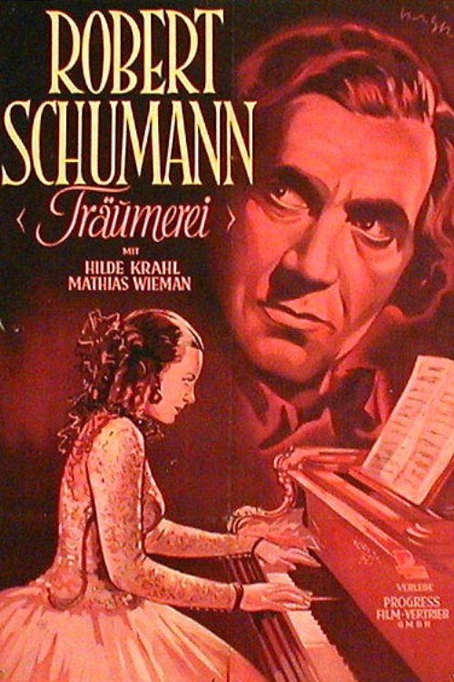 Movie poster for Träumerei (1944)