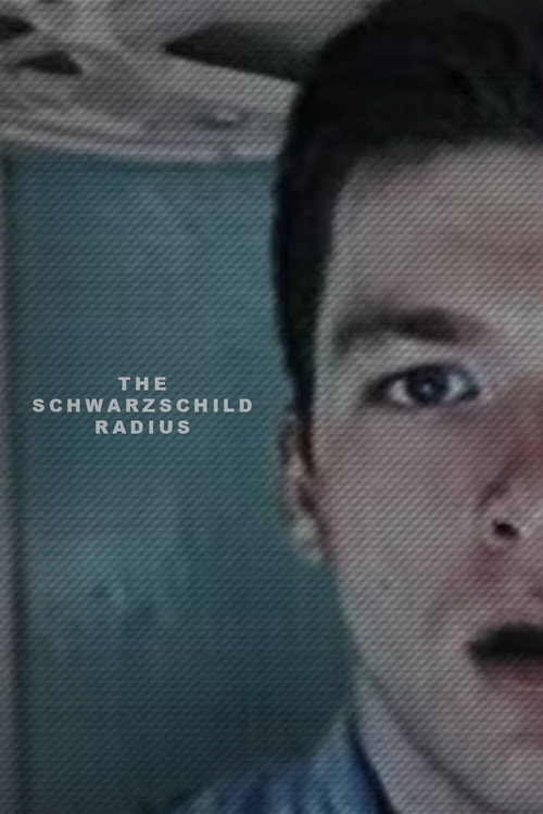 Movie poster for The Schwarzschild Radius (2021)