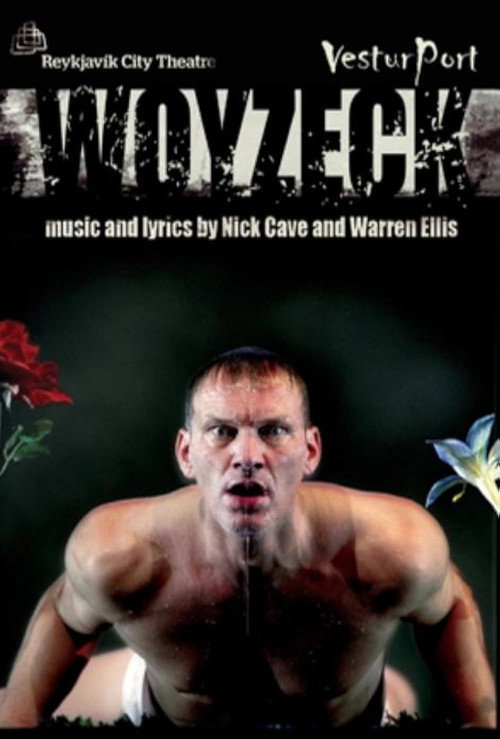 Movie poster for Woyzeck
