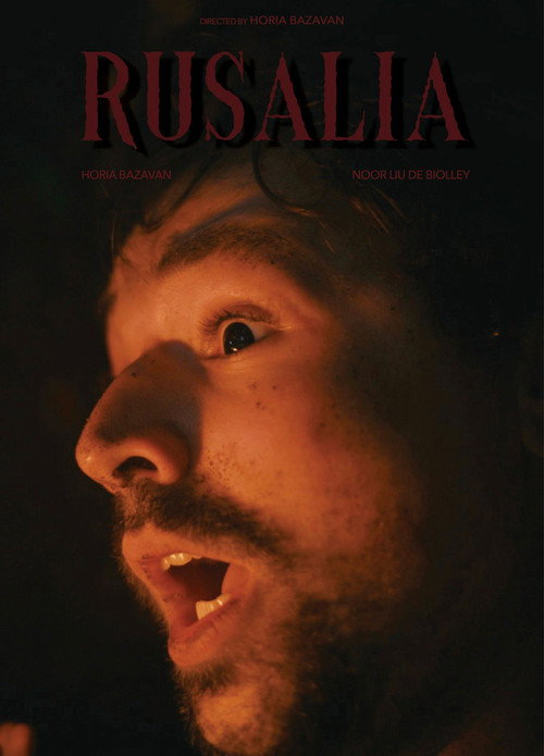 Movie poster for Rusalia