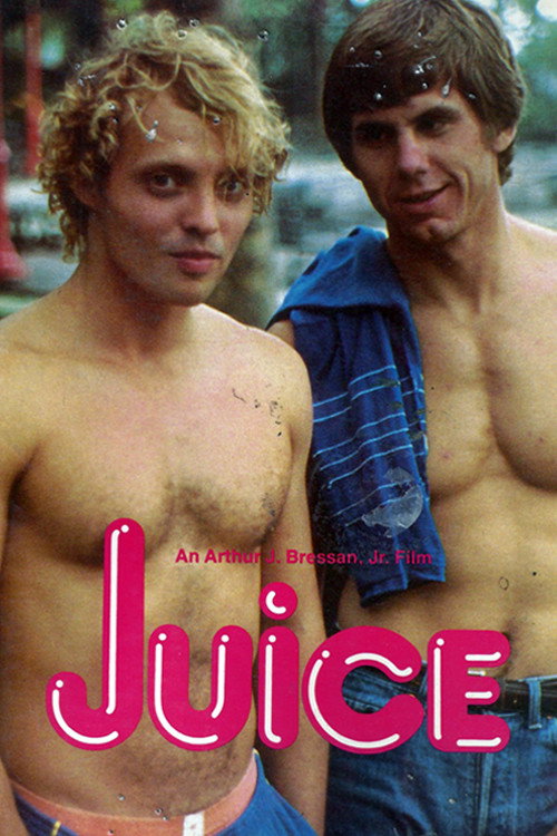 Movie poster for Juice (1984)