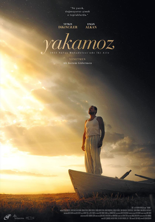 Movie poster for Yakamoz (2024)