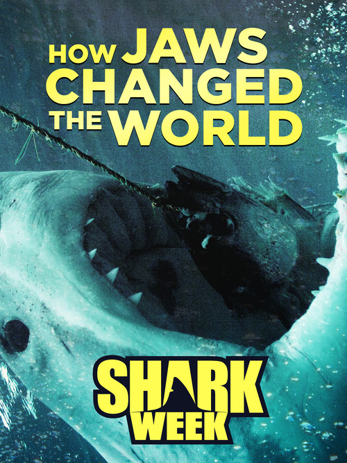 Movie poster for How 'Jaws' Changed the World (2012)
