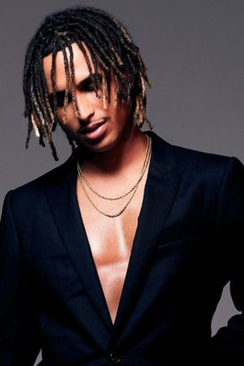 Photo of Matuê, Acting