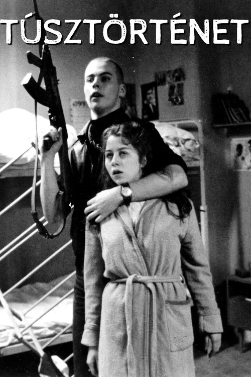 Movie poster for Stand off (1989)