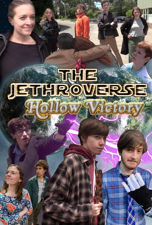 Movie poster for The Jethroverse: Hollow Victory (2022)