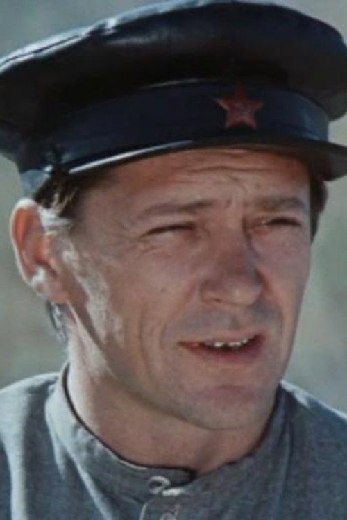 Photo of Vitaliy Medvedev, Acting