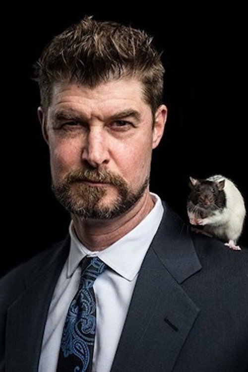 Photo of Doug TenNapel, Creator