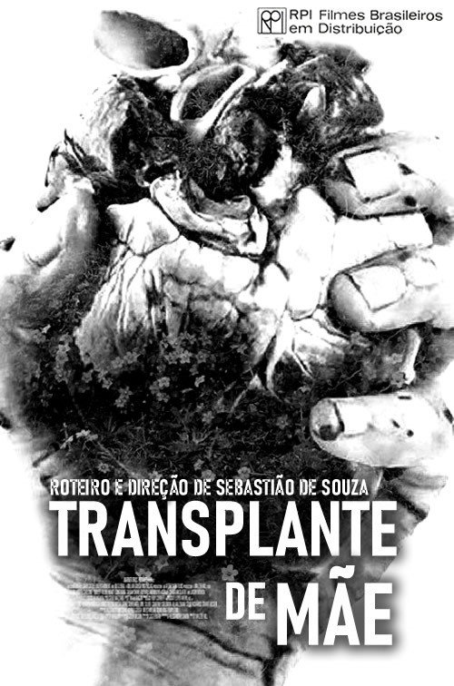 Movie poster for Transplante de Mãe (1970)