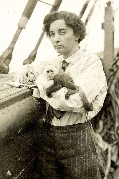 Photo of Ruth Rose, Writing