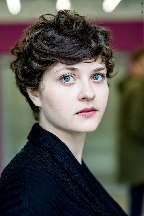 Photo of Annina Polivka, Acting