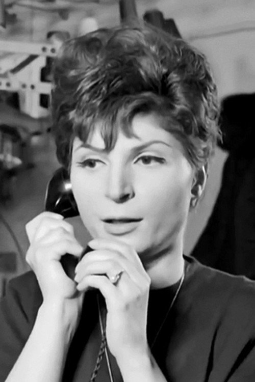 Photo of Frantzeska Alexandrou, Acting