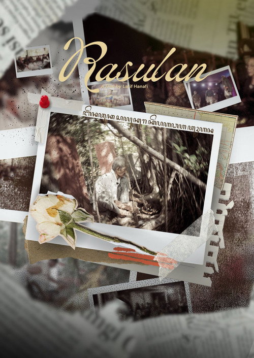 Movie poster for Rasulan (2024)